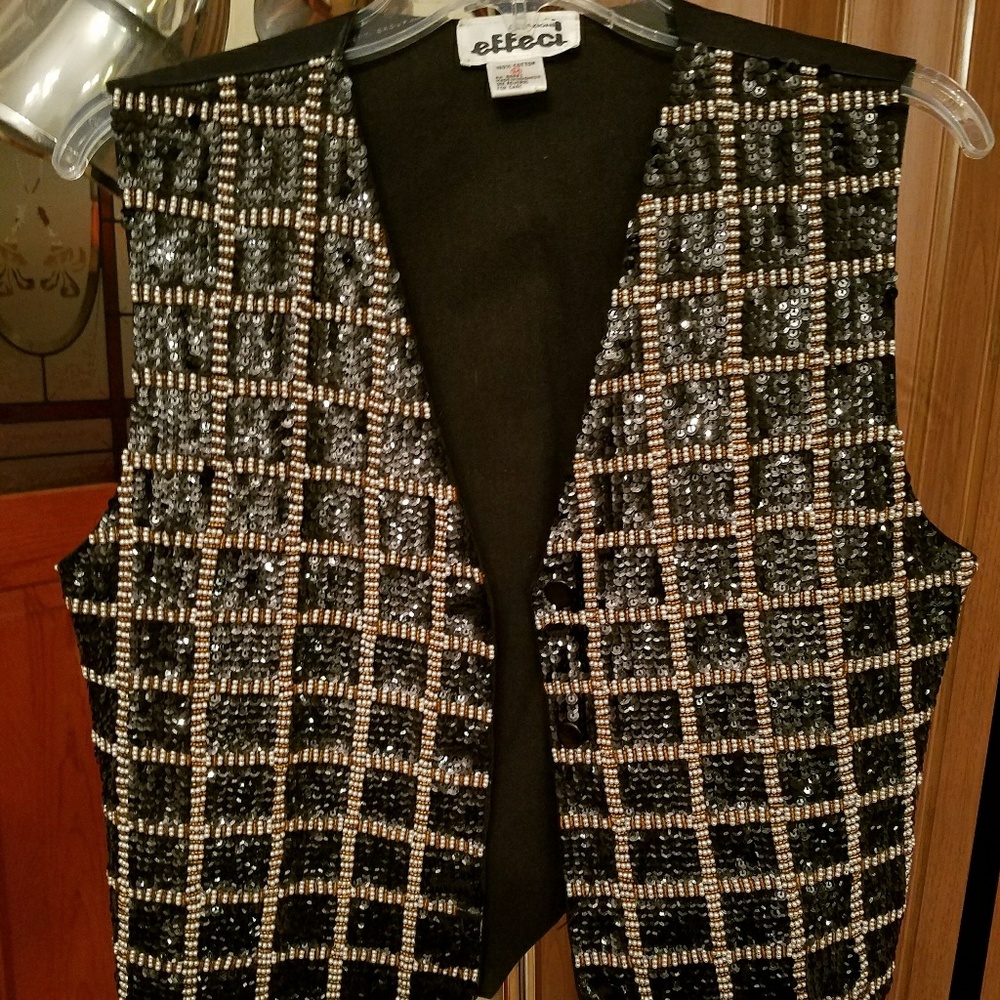 Vintage 👵 retro women's vest